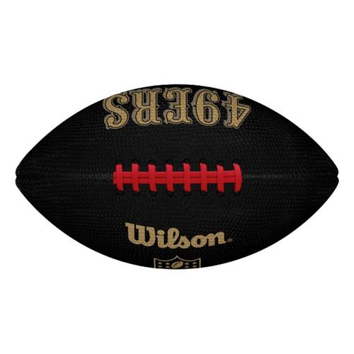 Wilson San Francisco 49ers NFL Rivalry Series Football - Primary Image