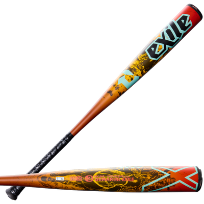 DeMarini Exile Rogue BBCOR Baseball Bat