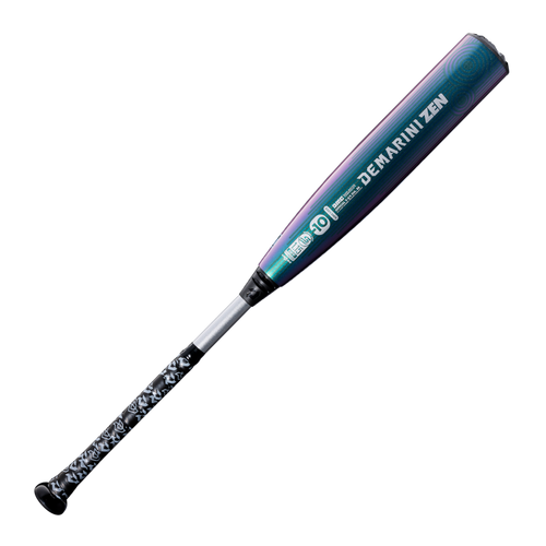 DeMarini Youth 2026 Zen Oil Slick USSSA Baseball Bat - Primary Image