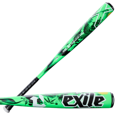 DeMarini 2026 Exile Samurai BBCOR Baseball Bat