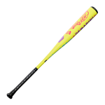DeMarini 2026 Solar Yellow Voodoo One BBCOR Baseball Bat - Thumbnail 3 of 9