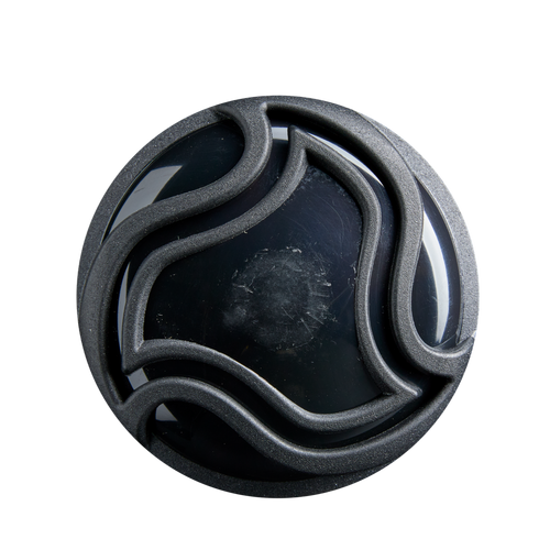 DeMarini 2026 Solar Yellow Voodoo One BBCOR Baseball Bat - Primary Image