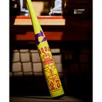 DeMarini 2026 Solar Yellow Voodoo One BBCOR Baseball Bat - Thumbnail 9 of 9