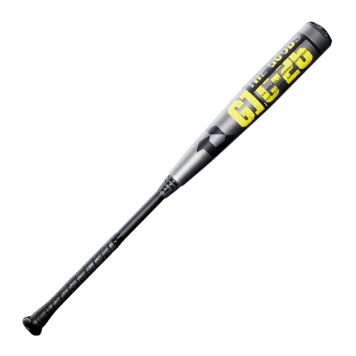 DeMarini 2026 Gunmetal The Goods Gunmetal BBCOR Baseball Bat - Primary Image