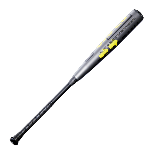 DeMarini 2026 Gunmetal The Goods Gunmetal BBCOR Baseball Bat - Primary Image