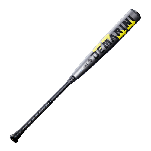 DeMarini 2026 Gunmetal The Goods Gunmetal BBCOR Baseball Bat - Primary Image