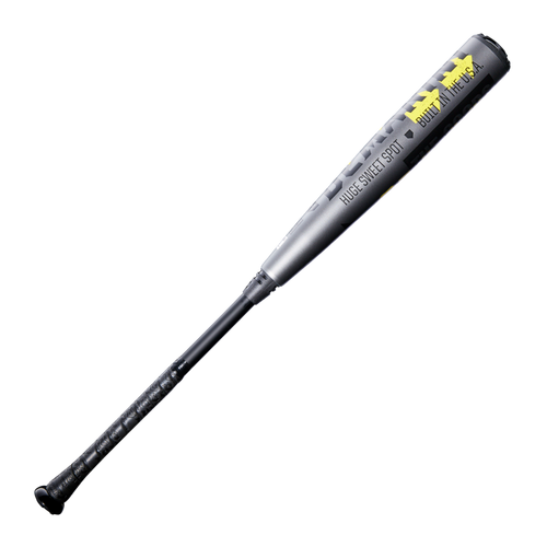 DeMarini 2026 Gunmetal The Goods Gunmetal BBCOR Baseball Bat - Primary Image