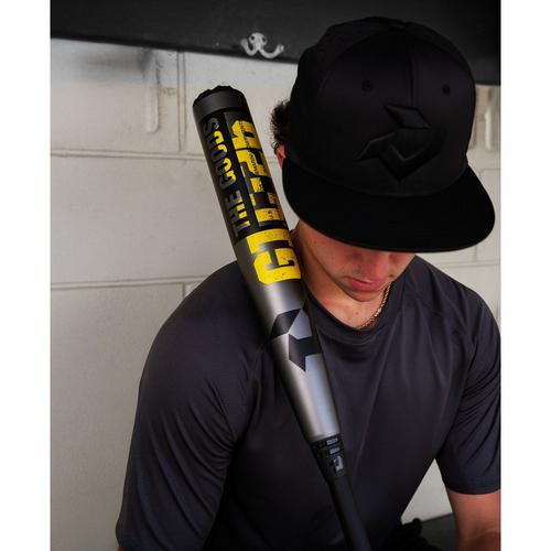 DeMarini 2026 Gunmetal The Goods Gunmetal BBCOR Baseball Bat - Primary Image