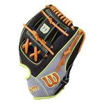 Wilson 2025 Reflective A2000 1786 11.75" Infield Baseball Glove - Thumbnail 3 of 11