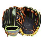 Wilson 2025 Reflective A2000 1786 11.75" Infield Baseball Glove - Thumbnail 8 of 11