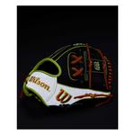 Wilson 2025 Reflective A2000 1786 11.75" Infield Baseball Glove - Thumbnail 9 of 11
