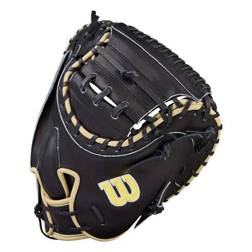 2026 Wilson A2000 Classics Series 1734 34" Catchers Mitt - Primary Image