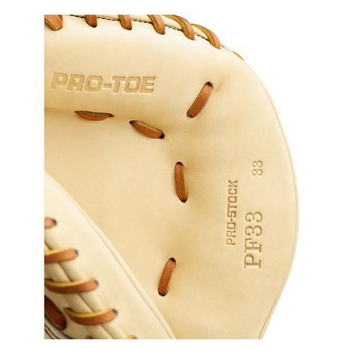 2026 Wilson A2000 Classics Series PF33 33 Baseball Catchers Mitt - Primary Image