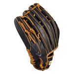 2026 Wilson A2000 Classics Series 1750 12.5" Outfield Baseball Glove - Thumbnail 4 of 16