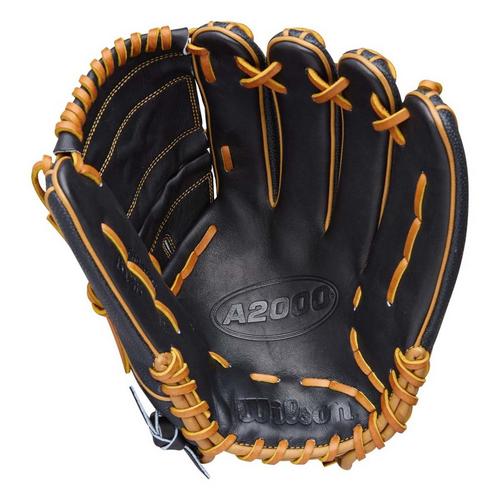 2026 Wilson A2000 Classics Series B125SS 12.5 Pitcher Baseball Glove - Primary Image