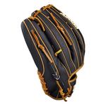 2026 Wilson A2000 Classics Series B125SS 12.5 Pitcher Baseball Glove - Thumbnail 4 of 8