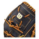 2026 Wilson A2000 Classics Series B125SS 12.5 Pitcher Baseball Glove - Thumbnail 5 of 8