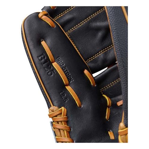 2026 Wilson A2000 Classics Series B125SS 12.5 Pitcher Baseball Glove - Primary Image