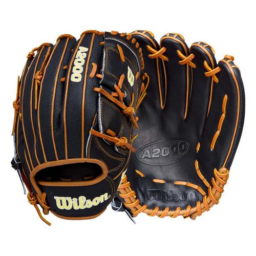 2026 Wilson A2000 Classics Series B125SS 12.5 Pitcher Baseball Glove - Primary Image