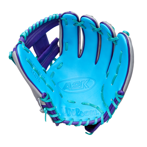 Wilson Spring 2026 A2K MB75 11.75" Infield Baseball Glove - Primary Image