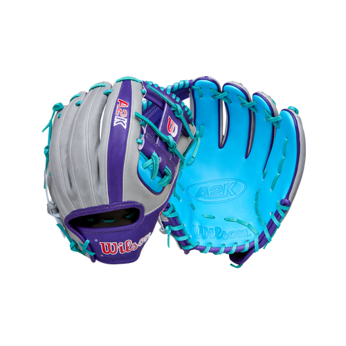 Wilson Spring 2026 A2K MB75 11.75" Infield Baseball Glove - Primary Image