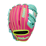 Wilson Spring 2026 A2000 DP15SS 11.5" Infield Baseball Glove - Thumbnail 1 of 8