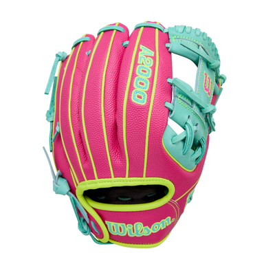 Wilson Spring 2026 A2000 DP15SS 11.5" Infield Baseball Glove