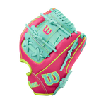 Wilson Spring 2026 A2000 DP15SS 11.5" Infield Baseball Glove - Thumbnail 2 of 8