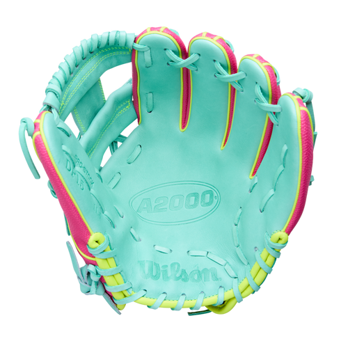 Wilson Spring 2026 A2000 DP15SS 11.5" Infield Baseball Glove - Primary Image