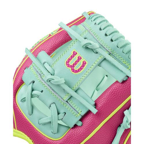 Wilson Spring 2026 A2000 DP15SS 11.5" Infield Baseball Glove - Primary Image