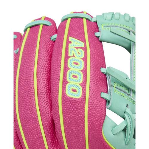 Wilson Spring 2026 A2000 DP15SS 11.5" Infield Baseball Glove - Primary Image