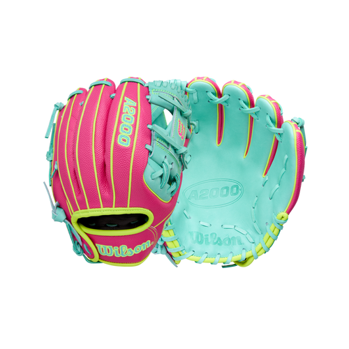 Wilson Spring 2026 A2000 DP15SS 11.5" Infield Baseball Glove - Primary Image