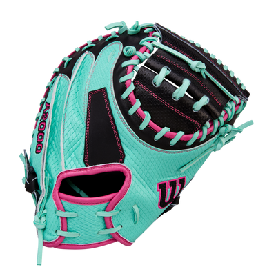 Wilson Spring 2026 A2000 SCM23SS 11.5" Infield Baseball Glove