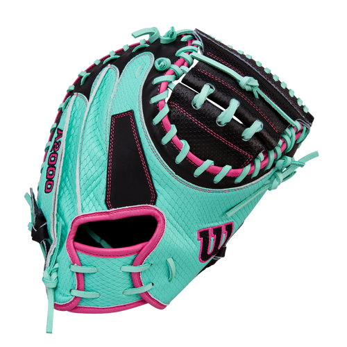 Wilson Spring 2026 A2000 SCM23SS 11.5" Infield Baseball Glove - Primary Image