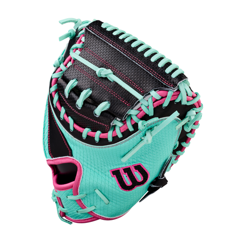 Wilson Spring 2026 A2000 SCM23SS 11.5" Infield Baseball Glove - Primary Image