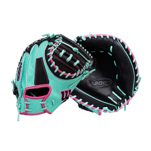 Wilson Spring 2026 A2000 SCM23SS 11.5" Infield Baseball Glove - Primary Image