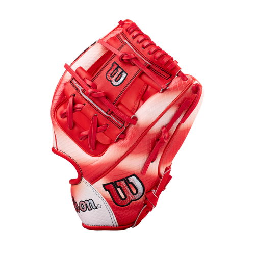 Wilson Spring 2026 Zach Neto A2000 ZN9 GM 11.75" Infield Baseball Glove - Primary Image