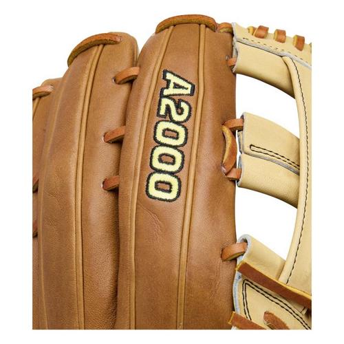 2026 Wilson A2000 Classics Series 1777 12.75" Outfield Baseball Glove - Primary Image