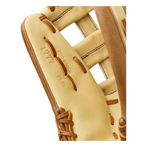 2026 Wilson A2000 Classics Series 1777 12.75" Outfield Baseball Glove - Primary Image