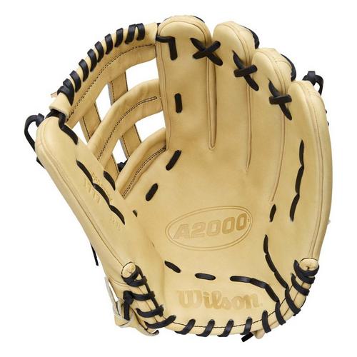 Wilson 2026 A2000 Classics Series 1777 12.75 Outfield Glove - Primary Image