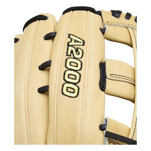 Wilson 2026 A2000 Classics Series 1777 12.75 Outfield Glove - Primary Image