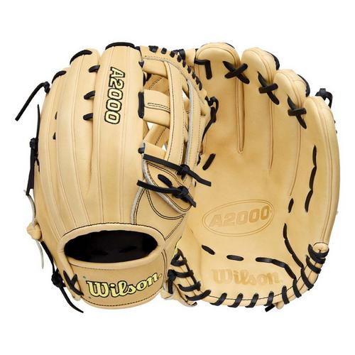 Wilson 2026 A2000 Classics Series 1777 12.75 Outfield Glove - Primary Image