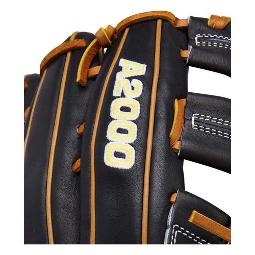 2026 Wilson A2000 Classics Series 1750 12.5" Outfield Baseball Glove - Primary Image