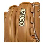 2026 Wilson A2000 Classics Series B23 12 Pitcher Baseball Glove - Thumbnail 6 of 8