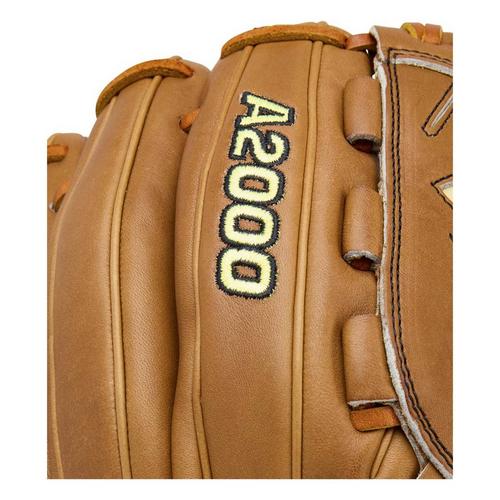2026 Wilson A2000 Classics Series B23 12 Pitcher Baseball Glove - Primary Image