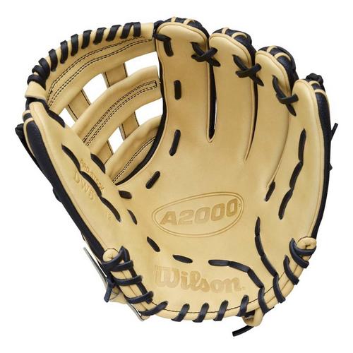 2026 Wilson A2000 Classics Series DW5 12 Infield Baseball Glove - Primary Image