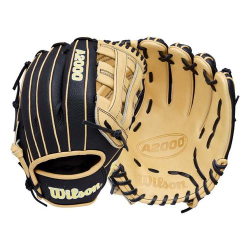 2026 Wilson A2000 Classics Series DW5 12 Infield Baseball Glove - Primary Image