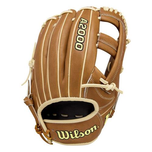 2026 Wilson A2000 Classics Series EL3 11.75" Infield Baseball Glove - Primary Image