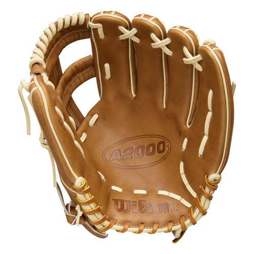 2026 Wilson A2000 Classics Series EL3 11.75" Infield Baseball Glove - Primary Image