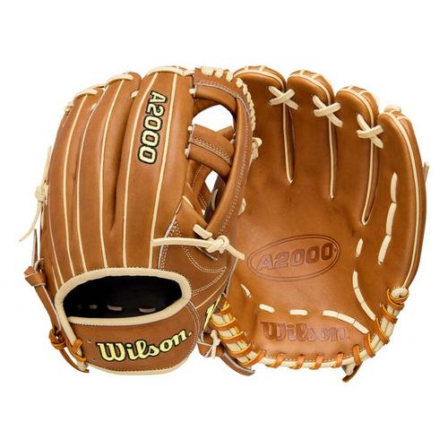 2026 Wilson A2000 Classics Series EL3 11.75" Infield Baseball Glove - Primary Image